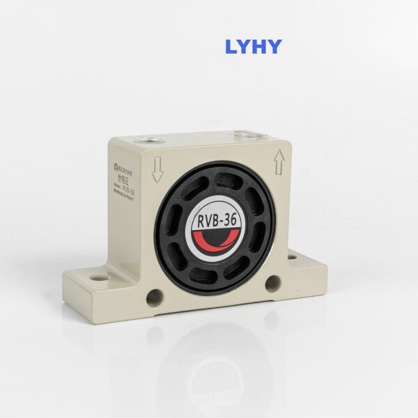 K series pneumatic ball type vibrator