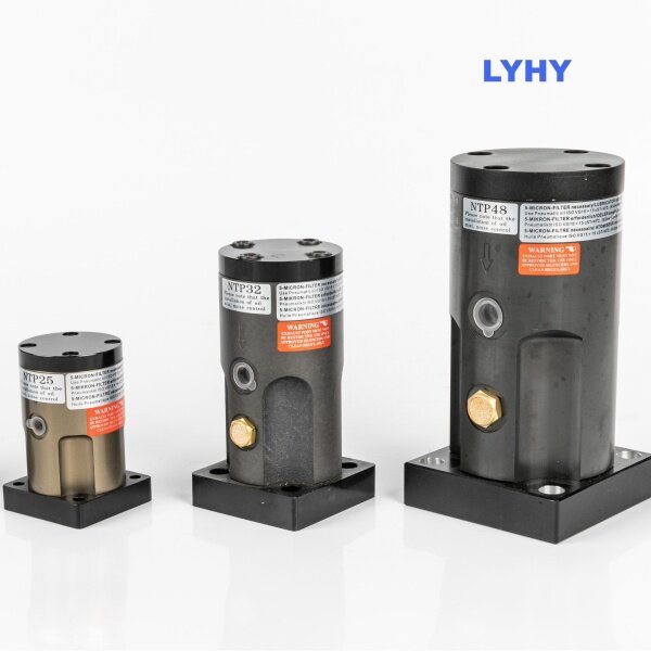 NTP Series Piston reciprocating impact vibrator