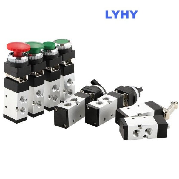 Pneumatic Mechanical Valve