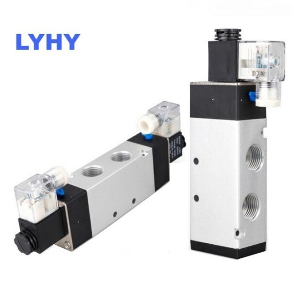 Pneumatic Solenoid Valve