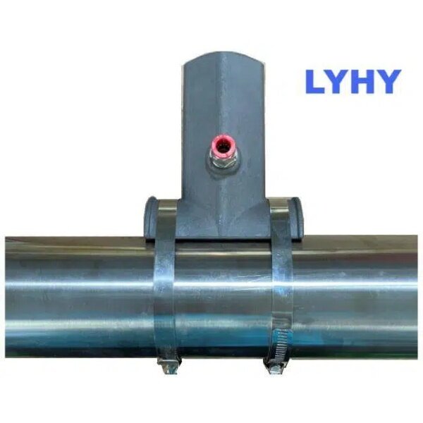 RFP series Pipe-type pneumatic vibrator