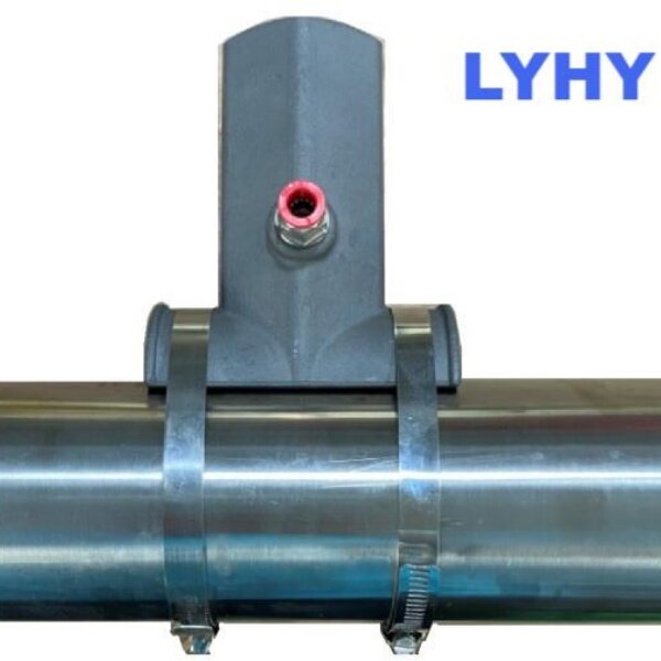 RFP series Pipe-type pneumatic vibrator