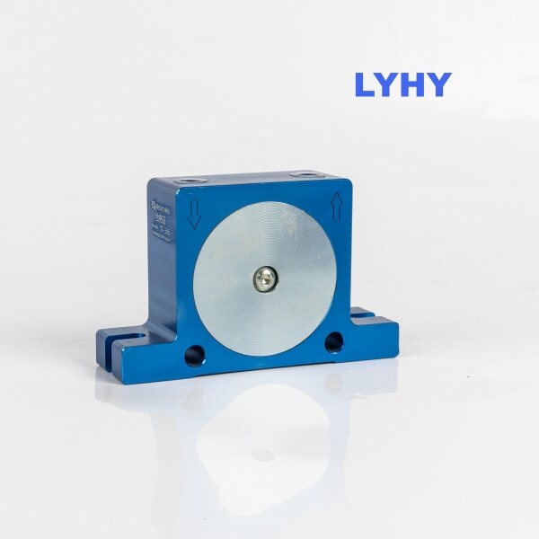 S series pneumatic ball type vibrator