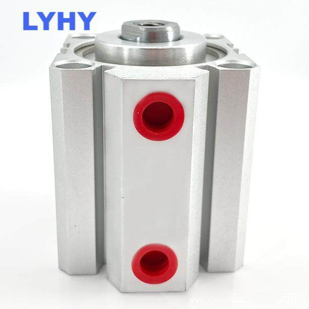SDA series thin type cylinder
