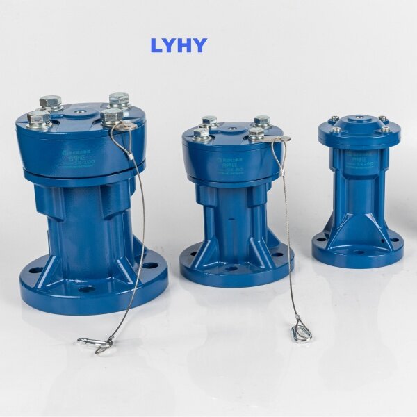 SK series impact pneumatic air hammer (with base)