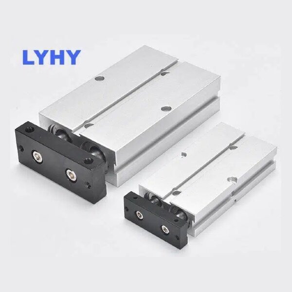 TN series double-shaft cylinder