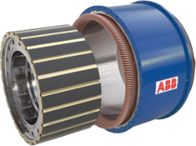 marine electric motor