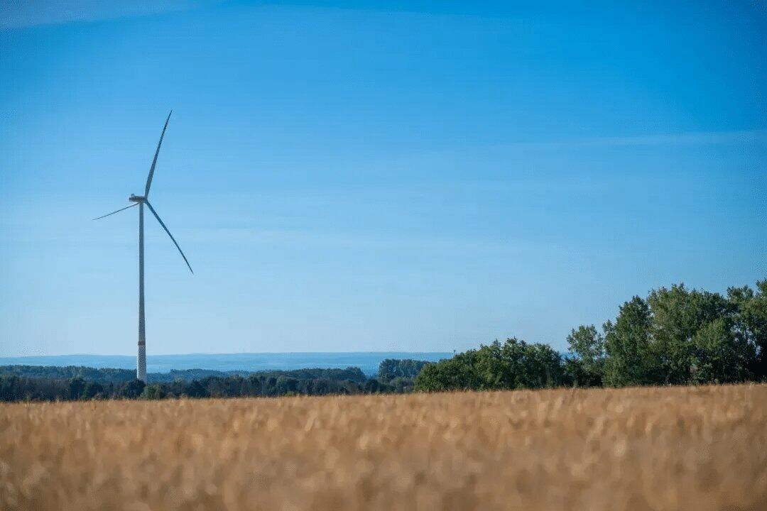 semi direct drive wind turbine