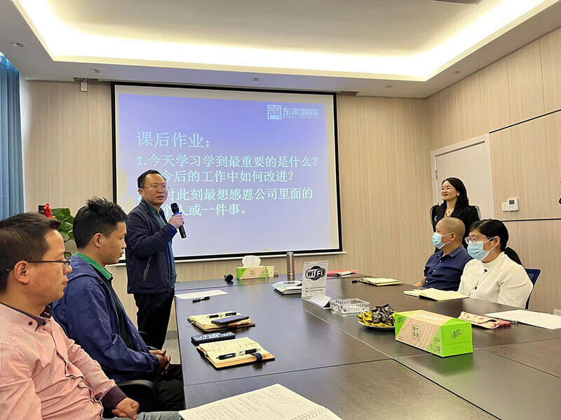 specialised training session on high efficiency execution 1