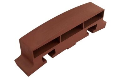 semi direct drive wind power generator