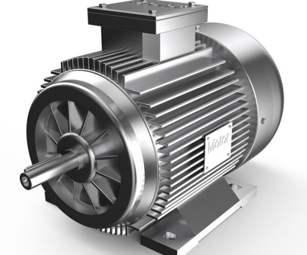 servo motor