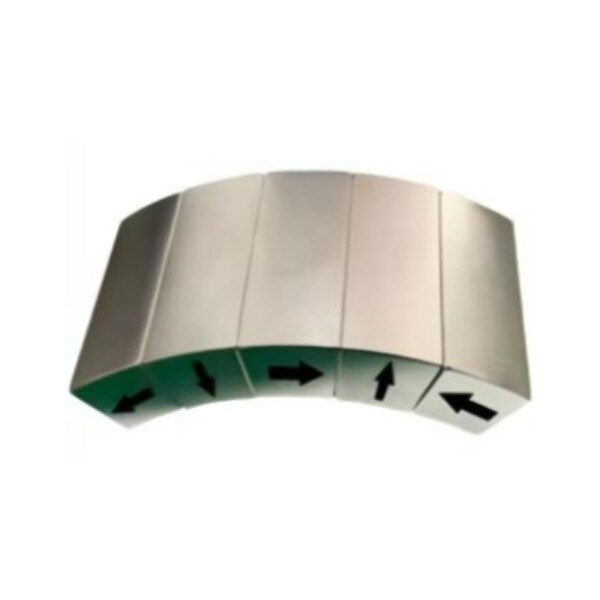 halbach segment magnet