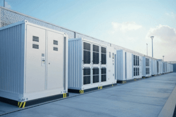 تخزين الطاقة