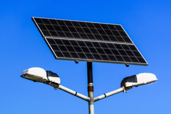 الطاقة الكهروضوئية