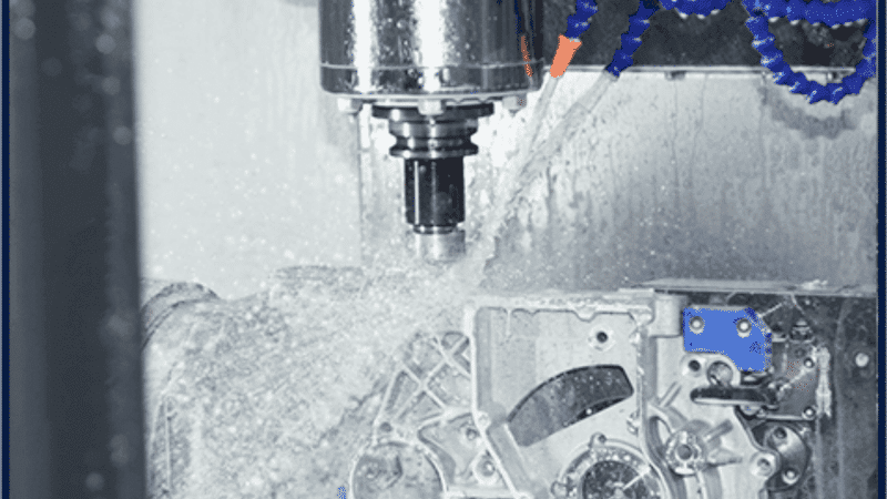 Usinagem de precisão