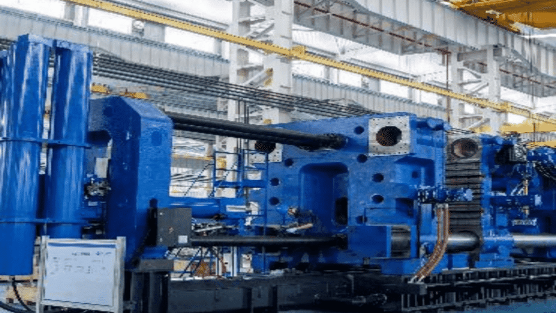 Magnésio semi-sólido