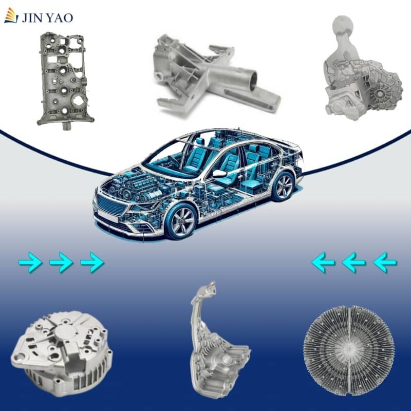 traditional fuel vehicle parts