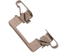 stainless steel clip