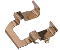 stainless steel with coloring treatment