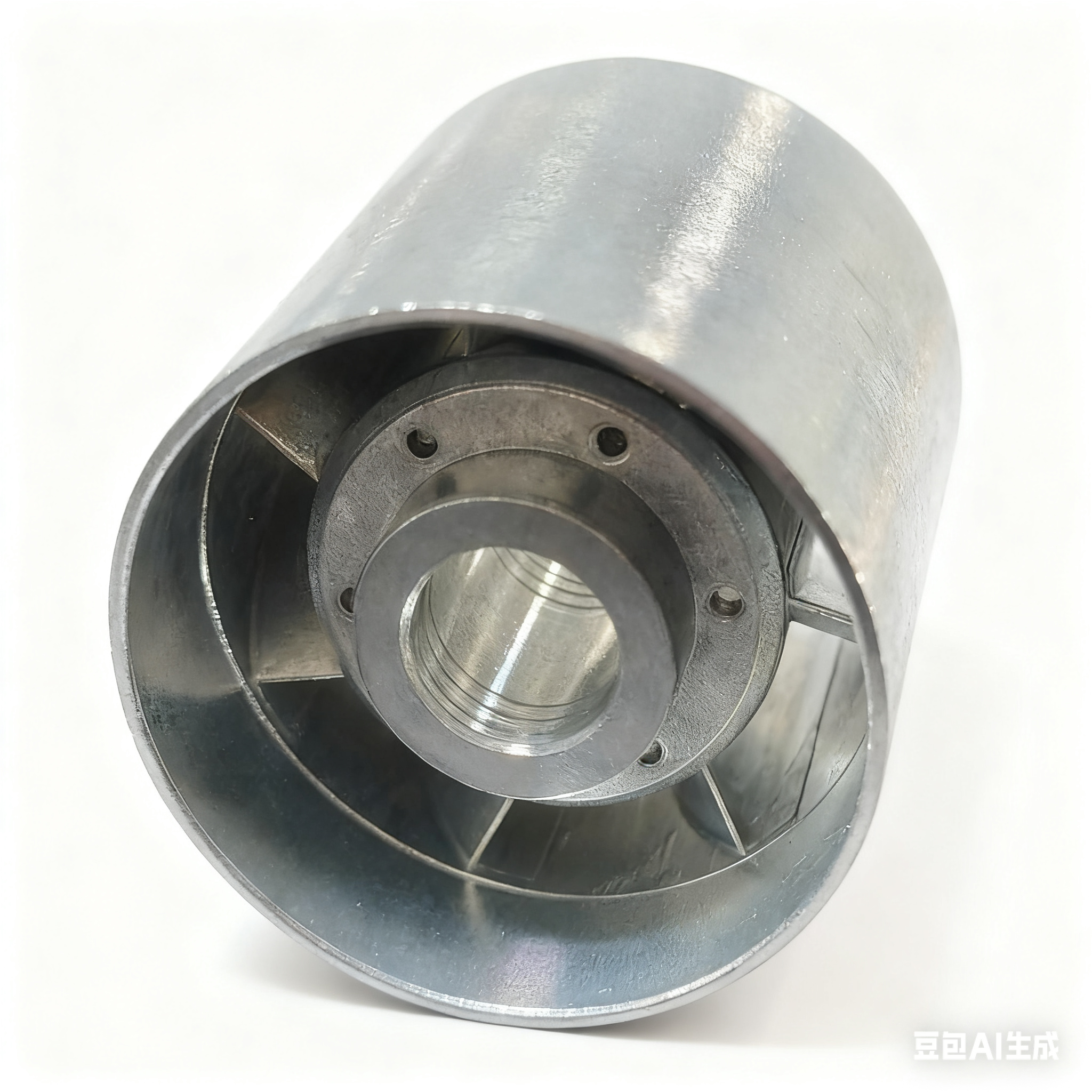 machining motor core