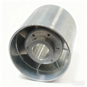 machining motor core