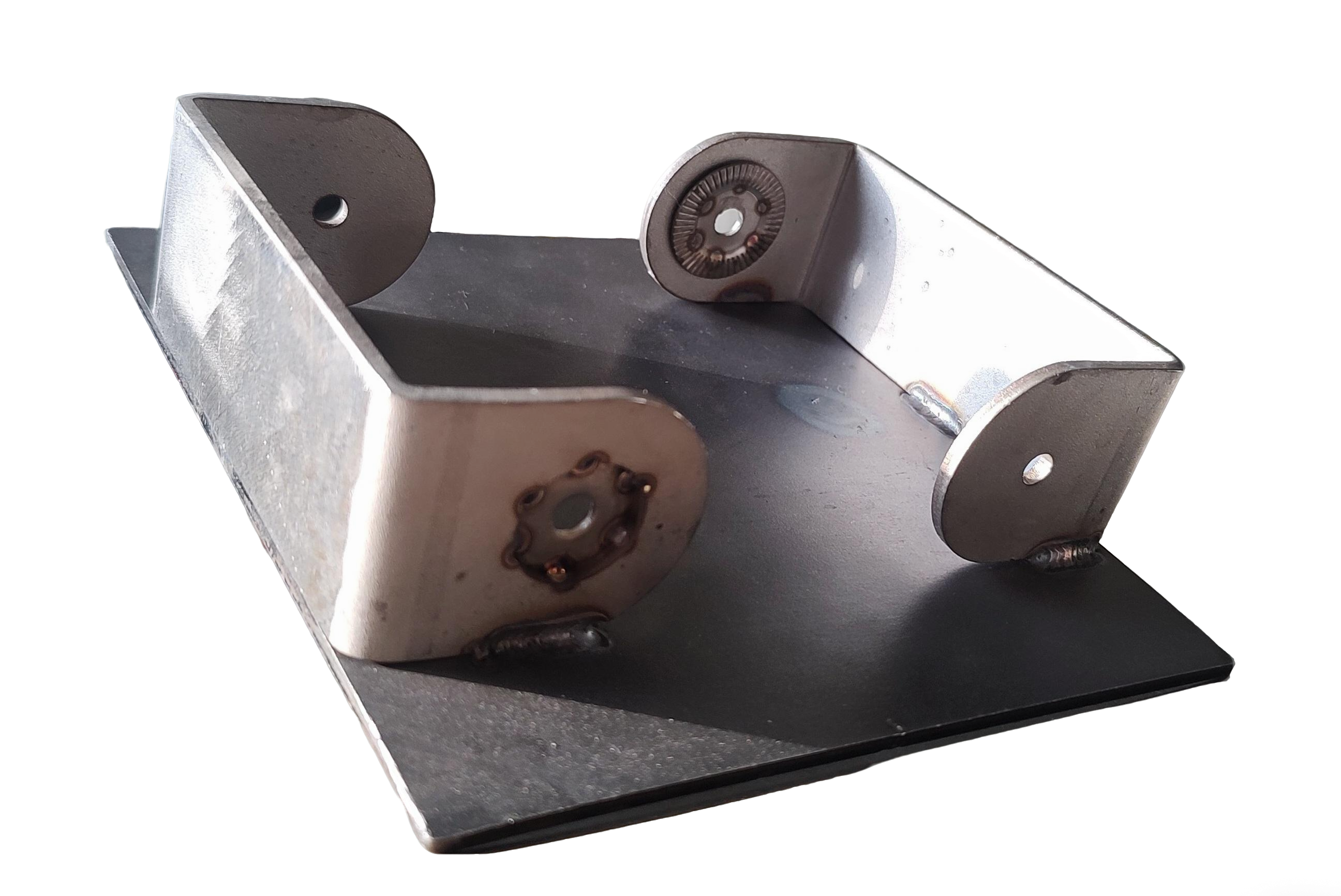 welding multi components case