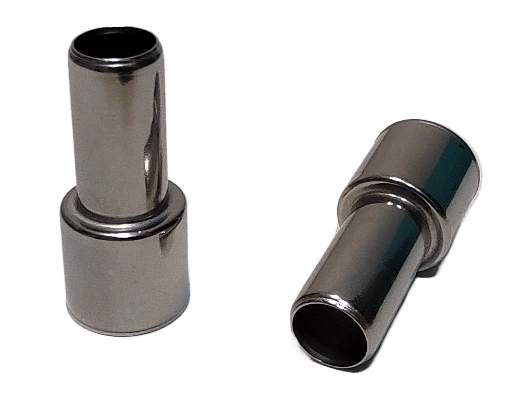 deep drawn with long depth