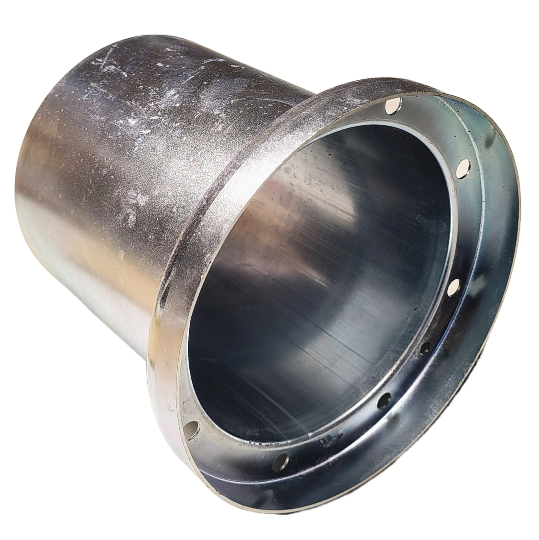 metal formed deep tube