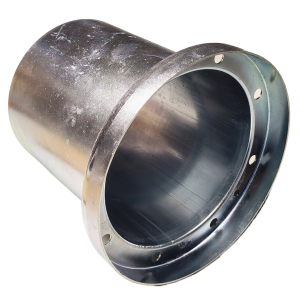 metal formed deep tube