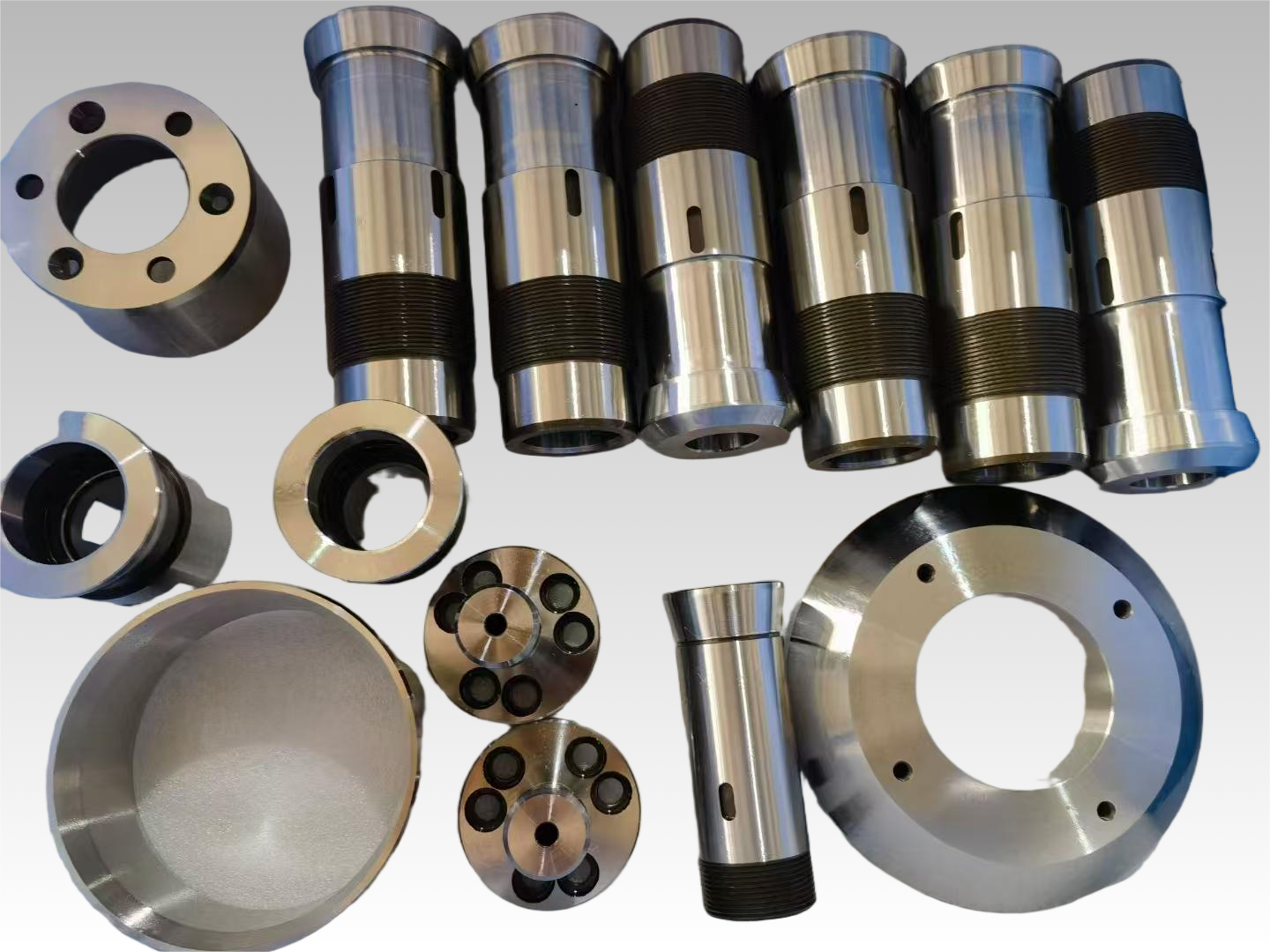 Części precyzyjne CNC