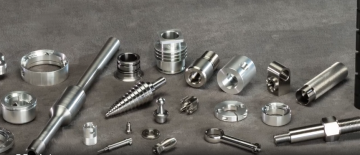 Usługi zawrócenia CNC