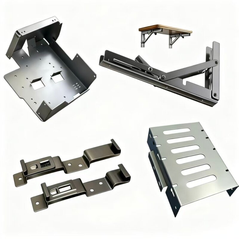 sheet metal fabrication services
