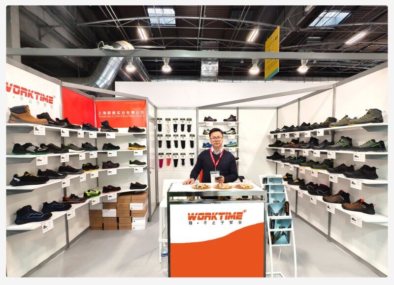 v lion safety shines at the expo protection pairs 2024 wrapping up with success