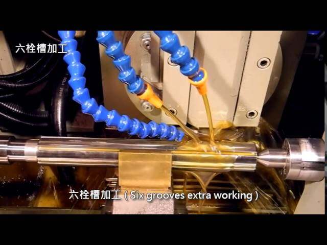 Electric Multi-Function Hobbing Machine (Dual-channel Dual-Threading Process)