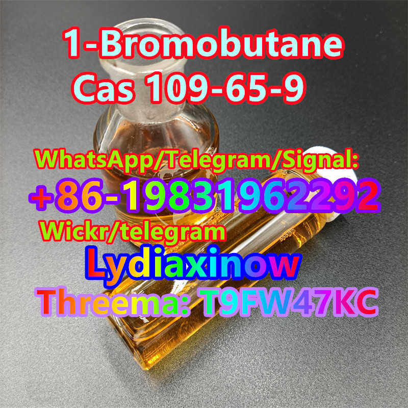 100% safety delivery 1 bromobutane cas 109 65 9 high quaity with factory price