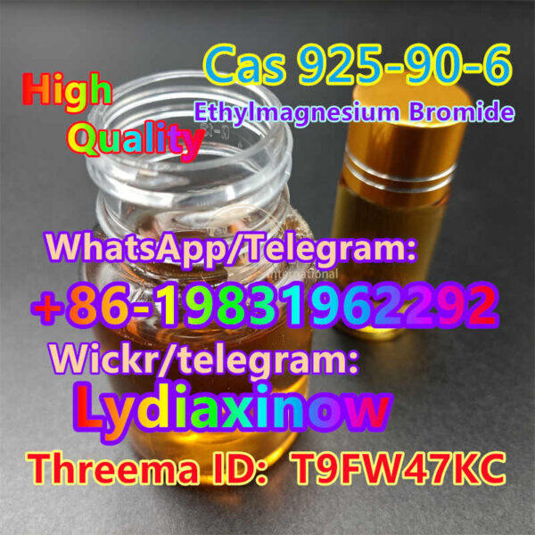 99% high purity ethylmagnesium bromide cas 925 90 6 xinow china top supplier price