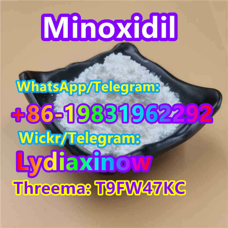 100% high quality minoxidil raw powder cas 38304 91 5 xinow china manufacturer price